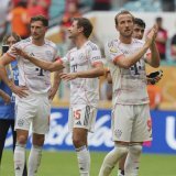 Le Bayern de Harry Kane défiera le PSG en quart de finale du Mondial des clubs KEYSTONE/AP/Lynne Sladky